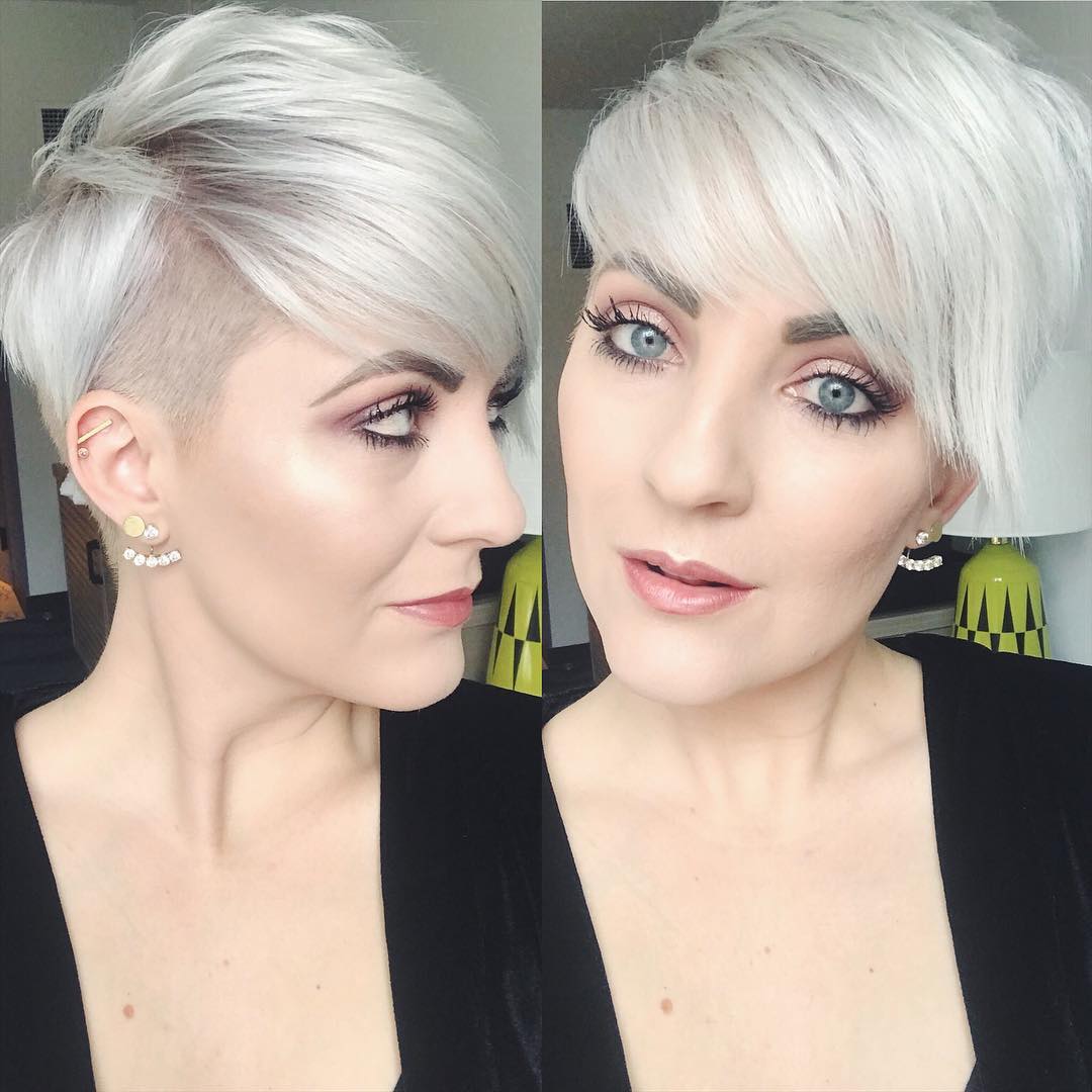 10 Edgy Pixie Haircuts For Women Best Short Hairstyles 2020