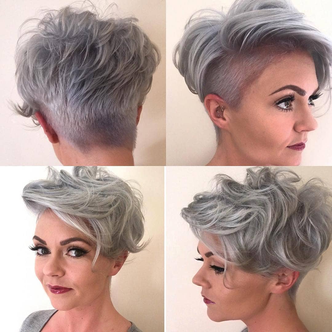 10 Edgy Pixie Haircuts For Women Best Short Hairstyles 2020