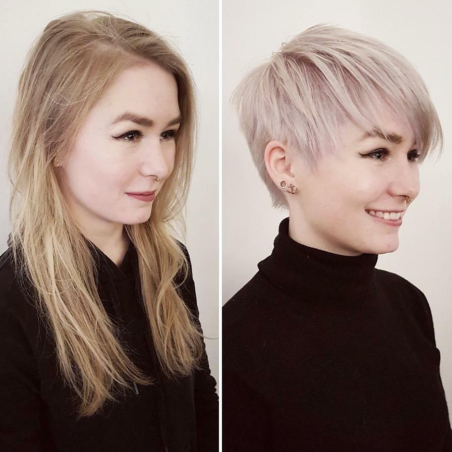 10 Daring Pixie Haircuts For Women Short Hairstyle And Color 2020