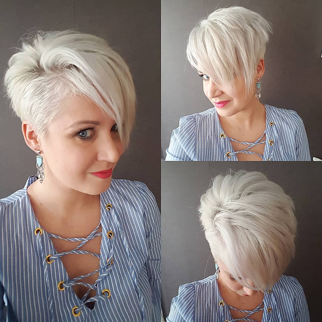 10 Cute Short Haircuts For Women Wanting A Smart New Image 2018
