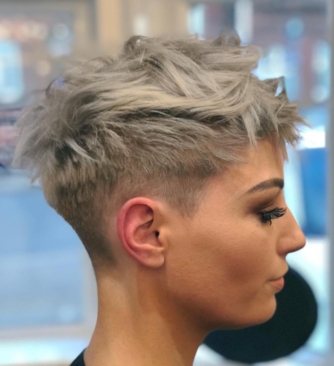 10 Stylish Pixie Haircuts In Ultra Modern Shapes Women Hairstyles 2020