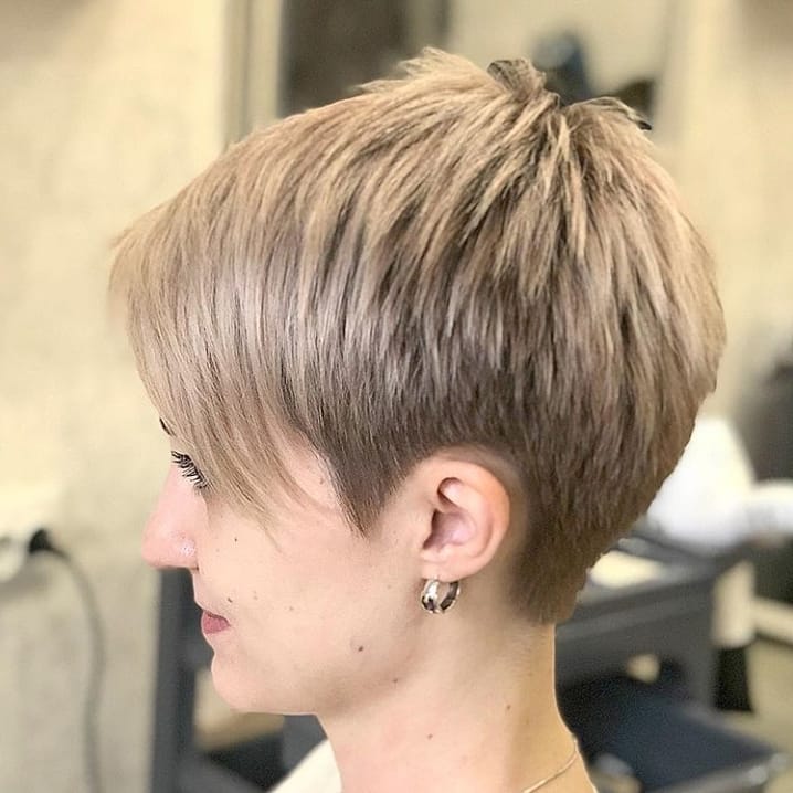 10 Stylish Pixie Haircuts In Ultra Modern Shapes Women Hairstyles
