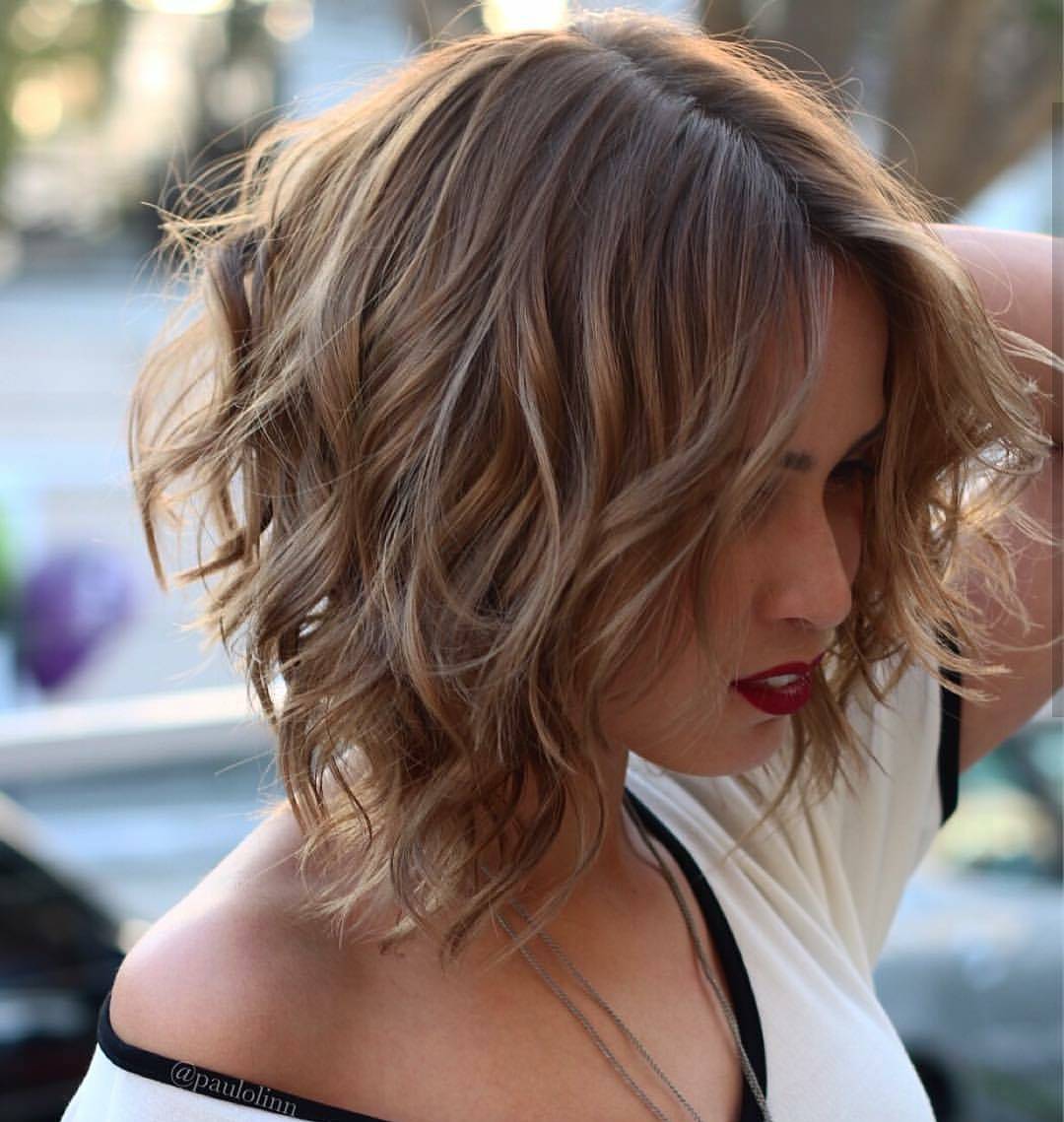 Stylish Medium Bob Haircuts For Women Pop Haircuts