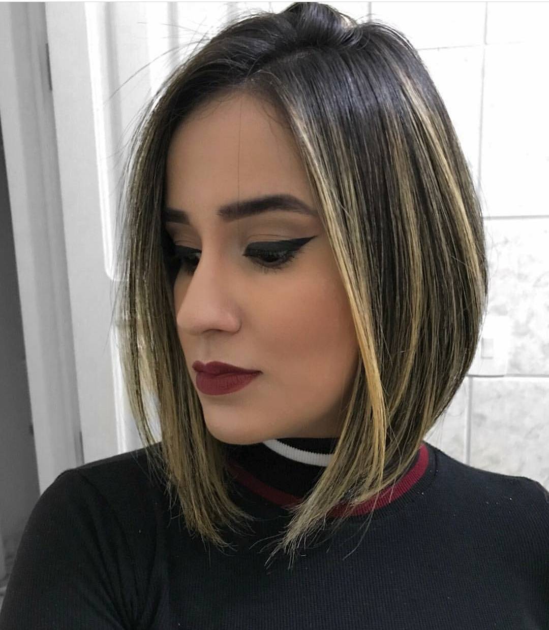 10 Stylish Medium Bob Haircuts For Women Easy Care Chic Bob Hair 2021