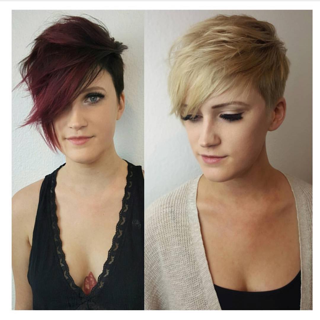 10 Stylish Pixie Haircuts Women Short Undercut Hairstyles 2020