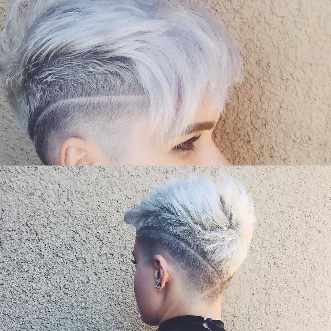 10 Stylish Pixie Haircuts Women Short Undercut Hairstyles 2020