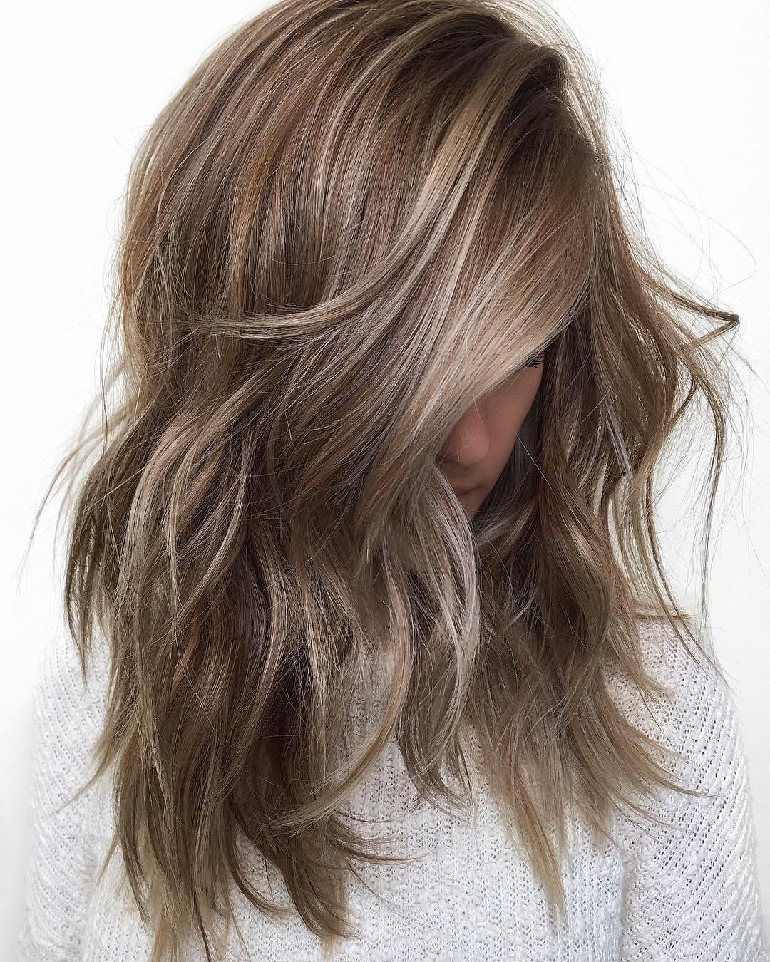 10 Balayage Ombre Hair Styles For Shoulder Length Hair Women