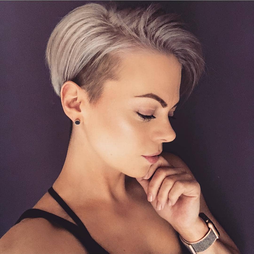 10 Beautiful Asymmetrical Short Pixie Haircuts Hairstyles Women 10 Beautiful Asymmetrical Short Pixie Haircuts Hairstyles Women