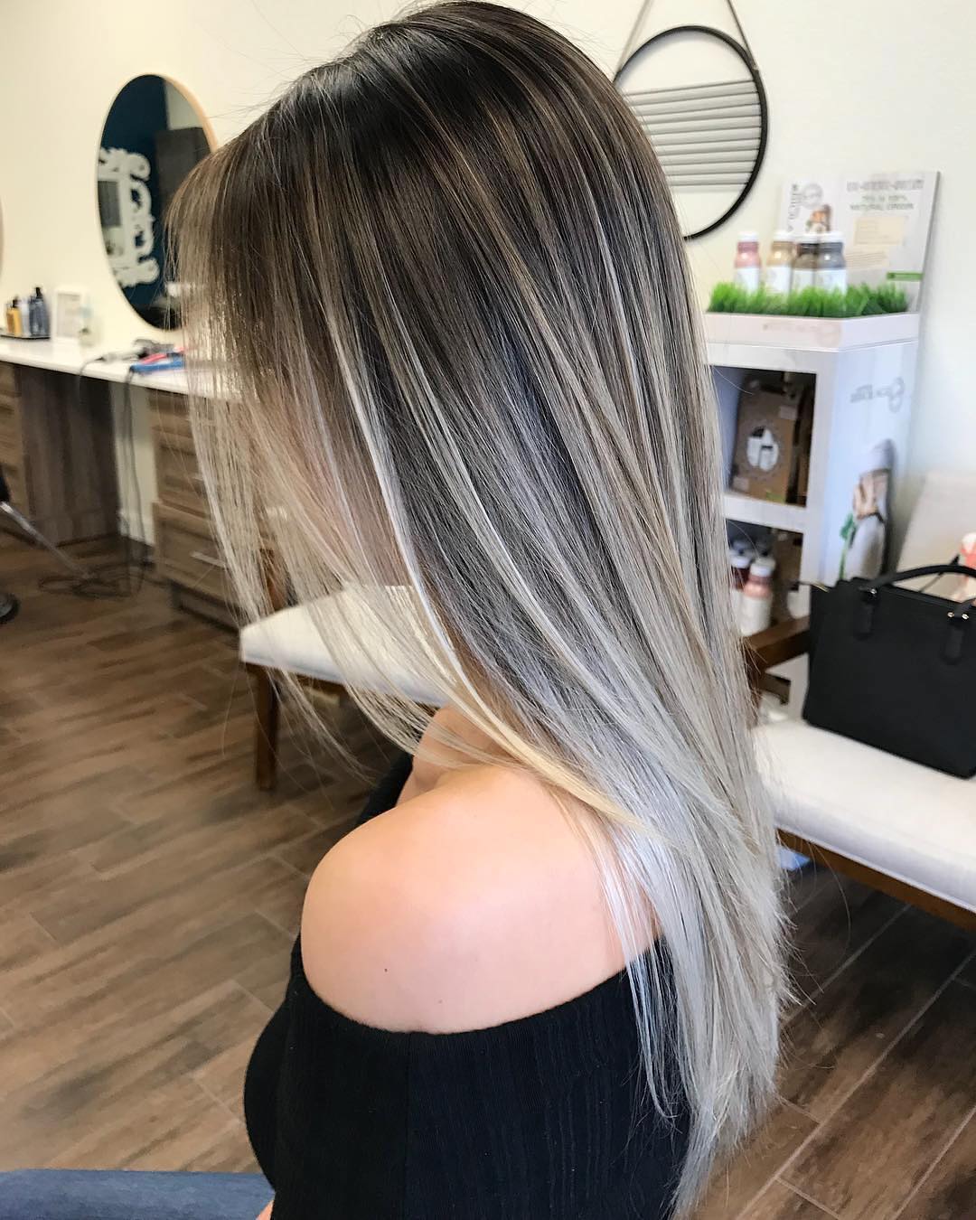 10 Balayage Ombre Long Hair Styles From Subtle To Stunning Long