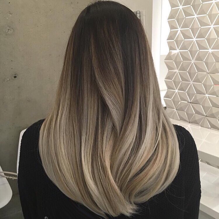 10 Balayage Ombre Long Hair Styles From Subtle To Stunning Long