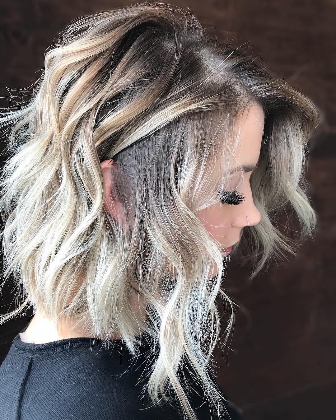 10 Ombre Balayage Hairstyles For Medium Length Hair Hair