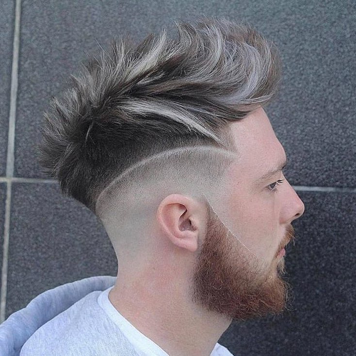 Trendy Short Haircuts For Men Cool Men Short Hairstyle Designs