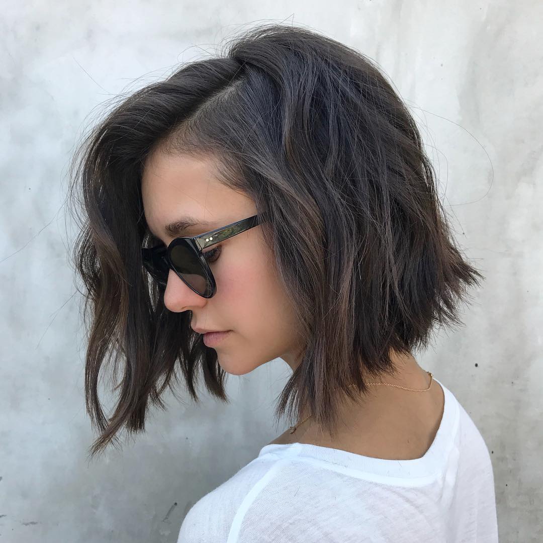 Top 10 Low Maintenance Short Bob Cuts For Thick Hair Short