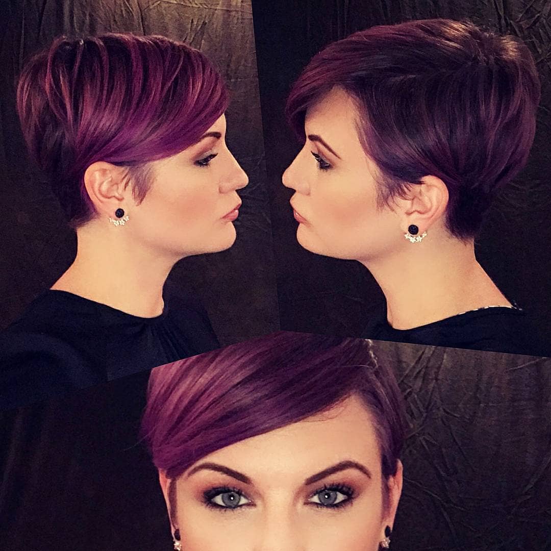 Top 10 Most Flattering Pixie Haircuts For Women Short Hair
