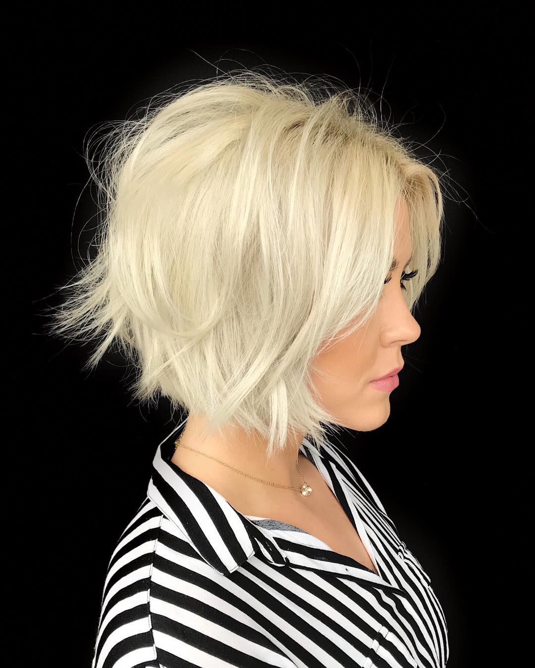 Top 10 Best Short Bob Hairstyles for Summer, Short Haircuts 2020
