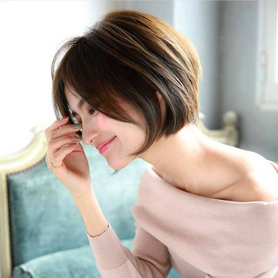 10 Cute Short Hairstyles And Haircuts For Young Girls Short