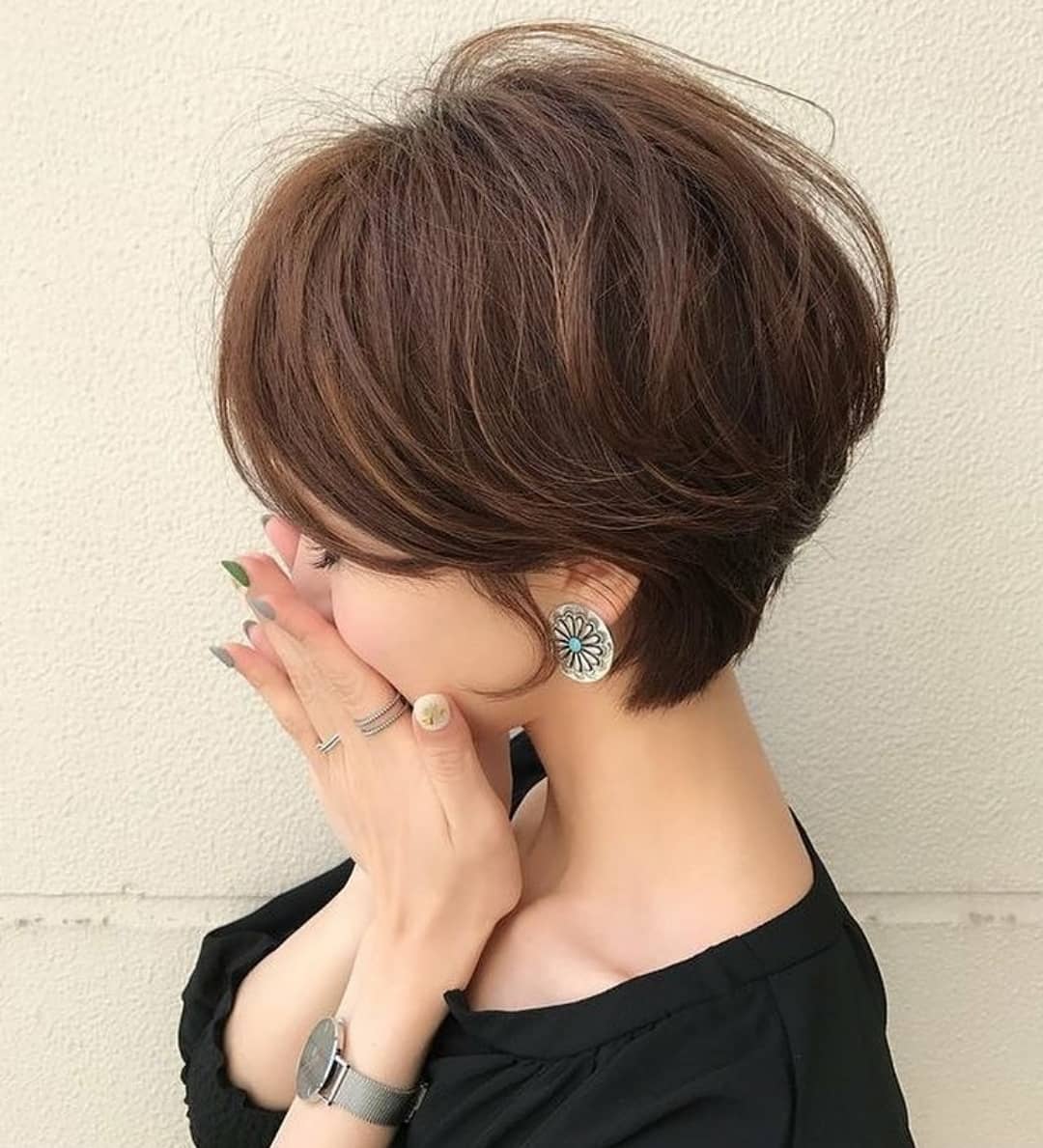 10 Cute Short Hairstyles And Haircuts For Young Girls Short Hair 2021