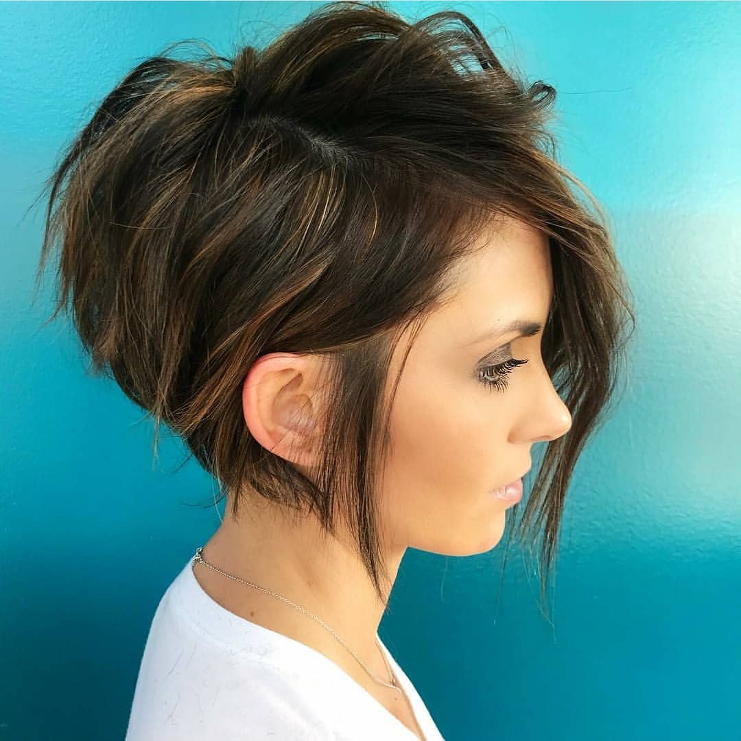 10 Cute Short Hairstyles and Haircuts for Young Girls, Short Hair 2020