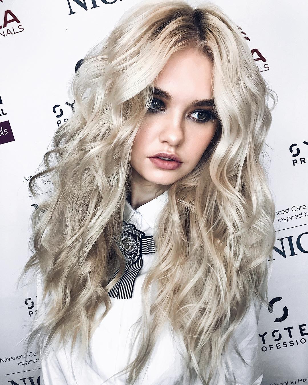 Lovely Wavy Perm Long Hairstyles Best Hairstyles For Long Hair