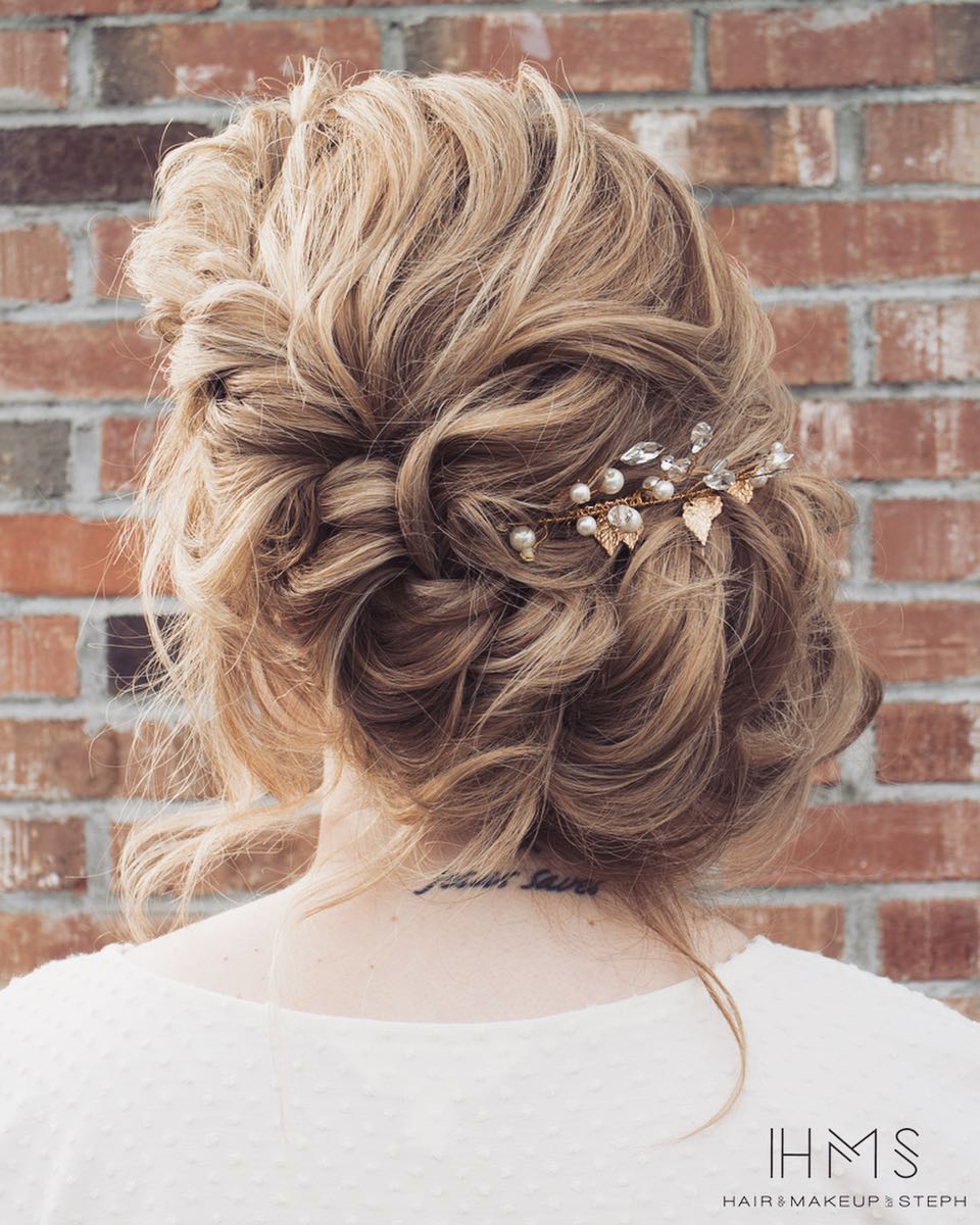 10 Gorgeous Prom Updos For Long Hair Prom Updo Hairstyles 2020