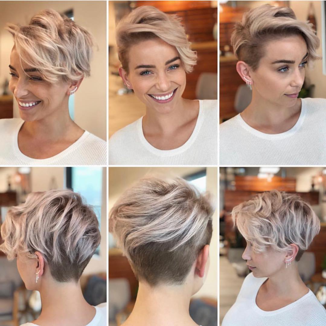 Best Practicality Pixie Haircut Ideas Best Short Hair For Female Popular Haircuts