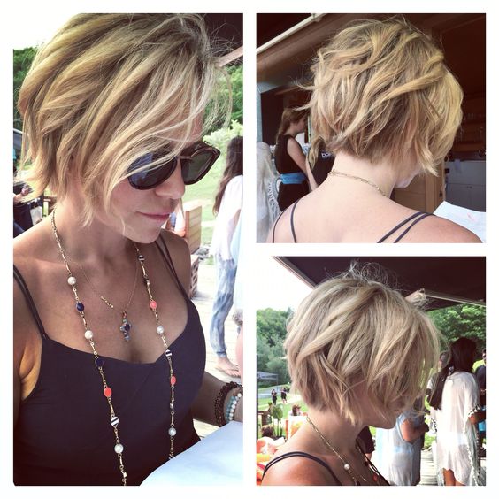 10 Trendy Messy Bob Hairstyles And Haircuts 21 Female Short Hair Ideas