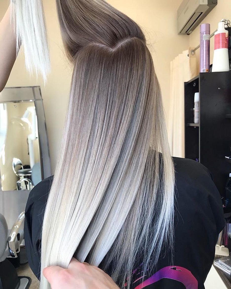10 Gorgeous Ombre Balayage Hairstyles For Long Hair