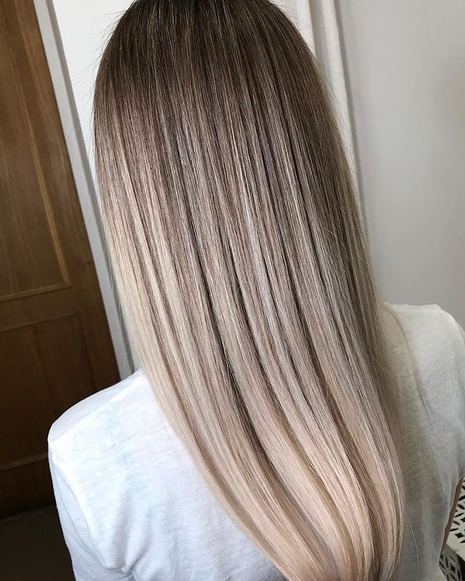 10 Gorgeous Ombre Balayage Hairstyles For Long Hair