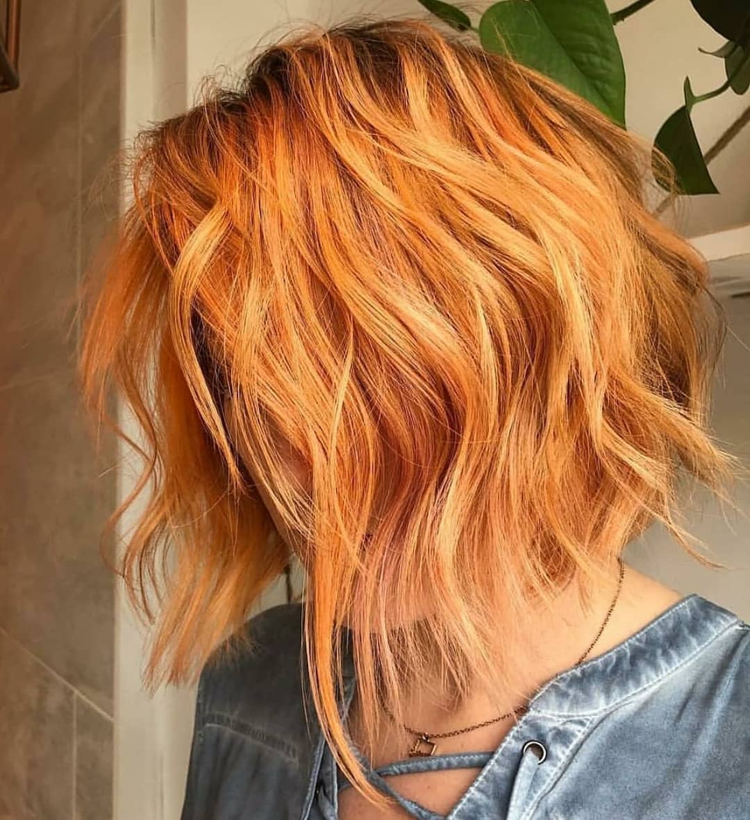 10 Trendy Choppy Lob Haircuts For Women Best Medium Hair Styles Watch Out Ladies