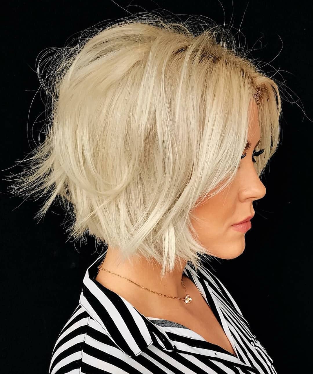 Ten Trendy Short Bob Haircuts For Female Best Short Hair Styles 2021