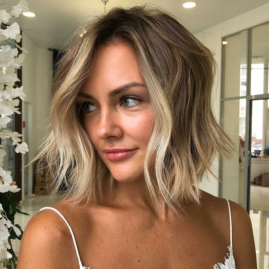 Ten Trendy Short Bob Haircuts For Female Best Short Hair Styles 2020