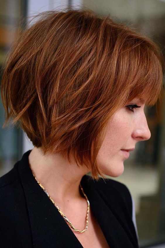 10 Short Hair Color For Female Fashion Fans Short Hairstyle