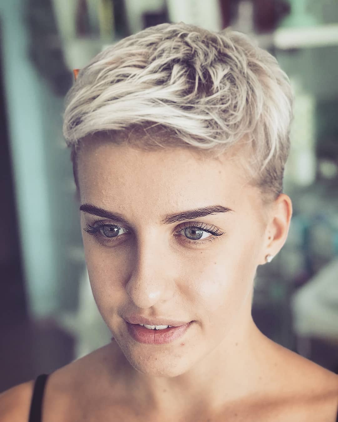 10 Trendy Very Short Haircuts For Female Cool Short Hair Styles 2020