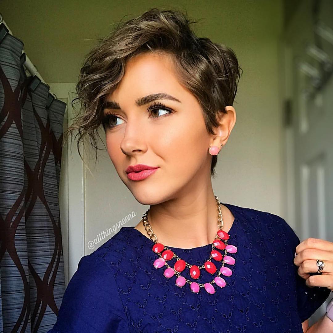 10 Trendy Very Short Haircuts For Female Cool Short Hair