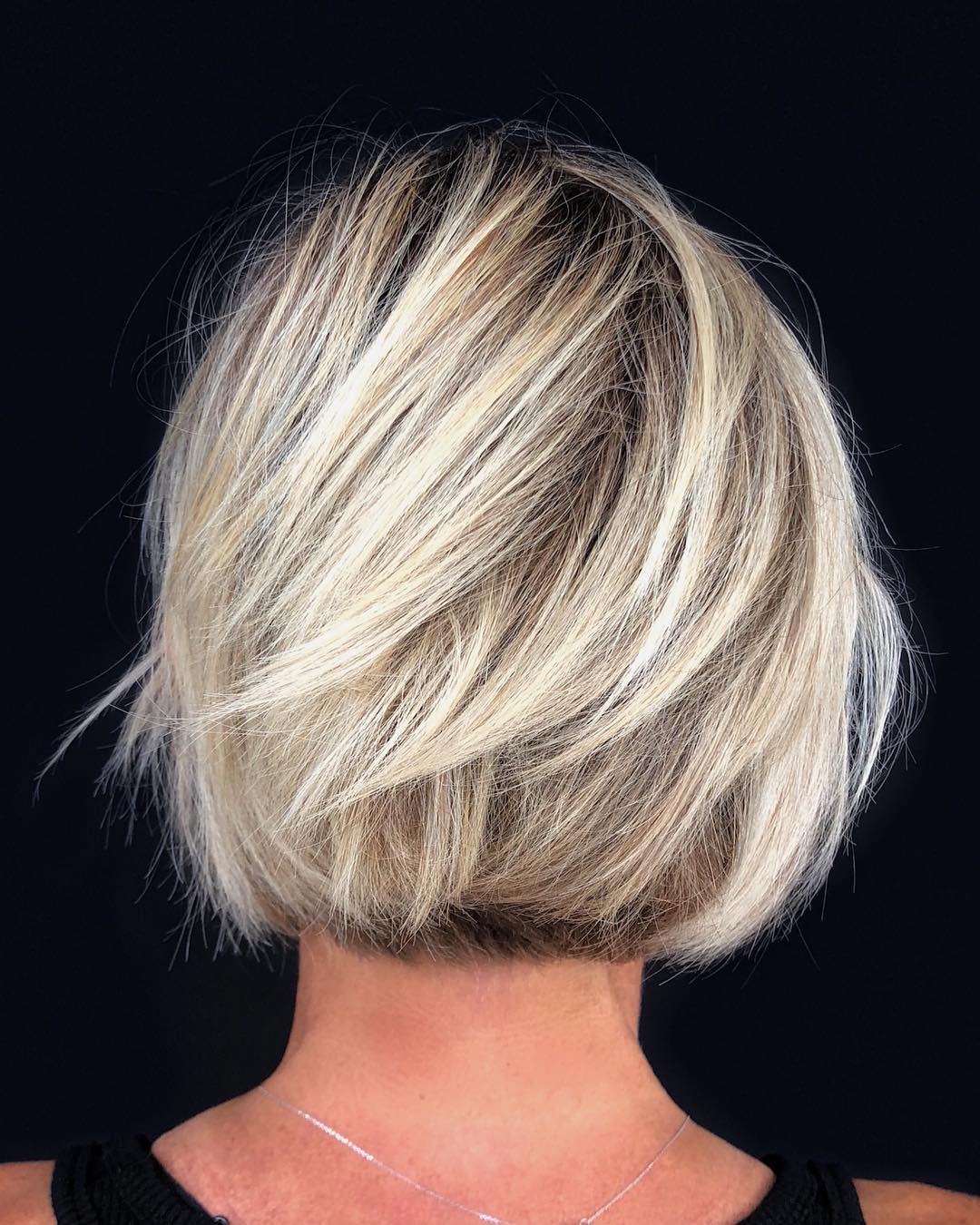 10 Classic Short Bob Haircut And Color 2020 Best Short Hairstyles