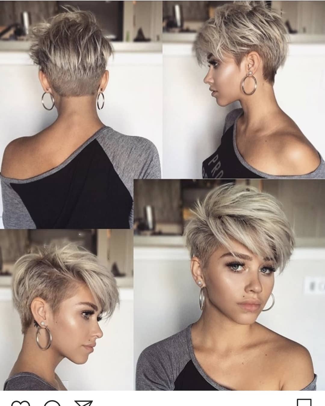 10 Pixie Haircut Inspiration, Latest Short Hair Styles for Women 2021