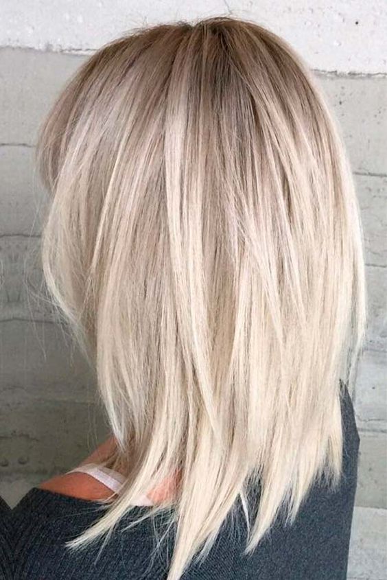 Stylish Shoulder Length Haircuts Women Medium Hairstyles