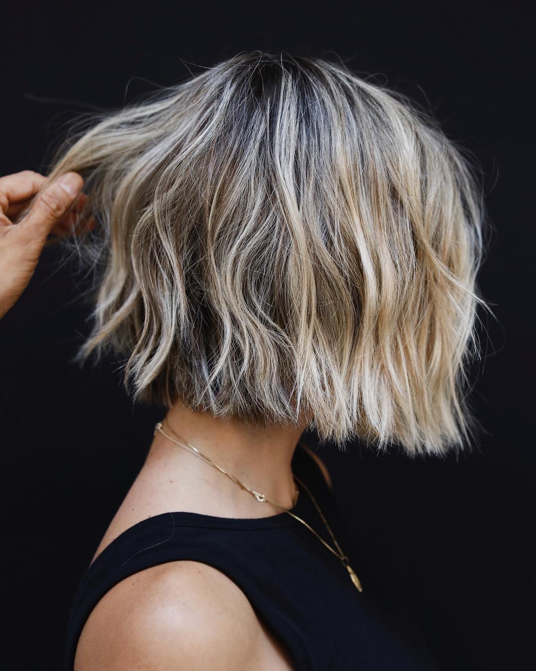 Short Haircuts For Coarse Thick Hair