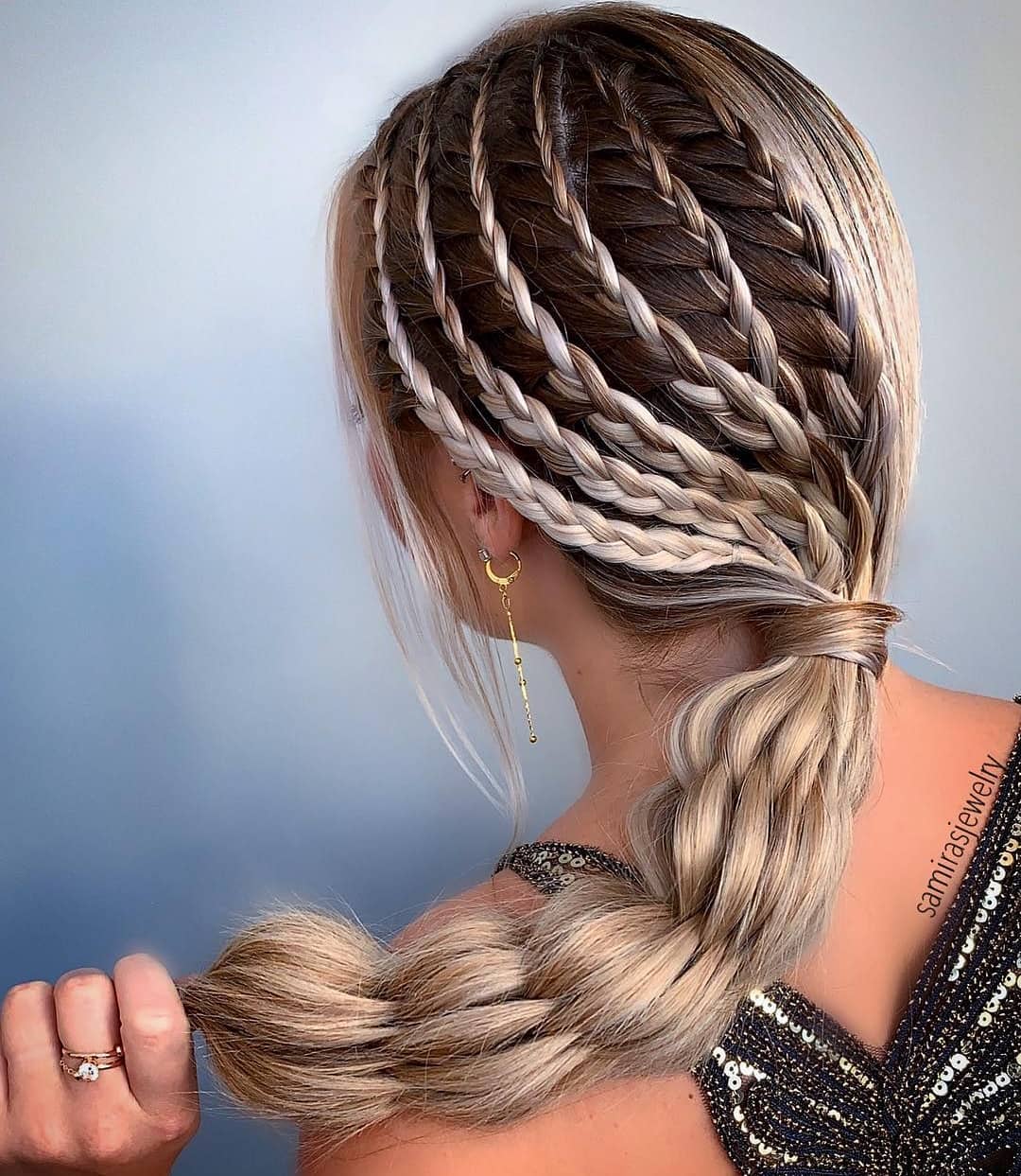 10 Amazing Braided Hairstyles for Long Hair - 2020 Women ...