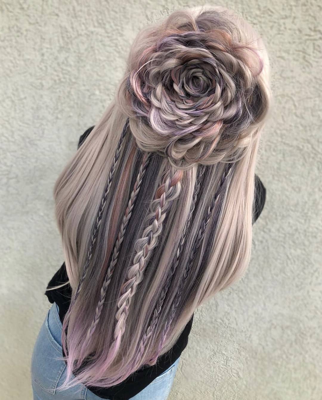 10 Amazing Braided Hairstyles For Long Hair 2020 Women