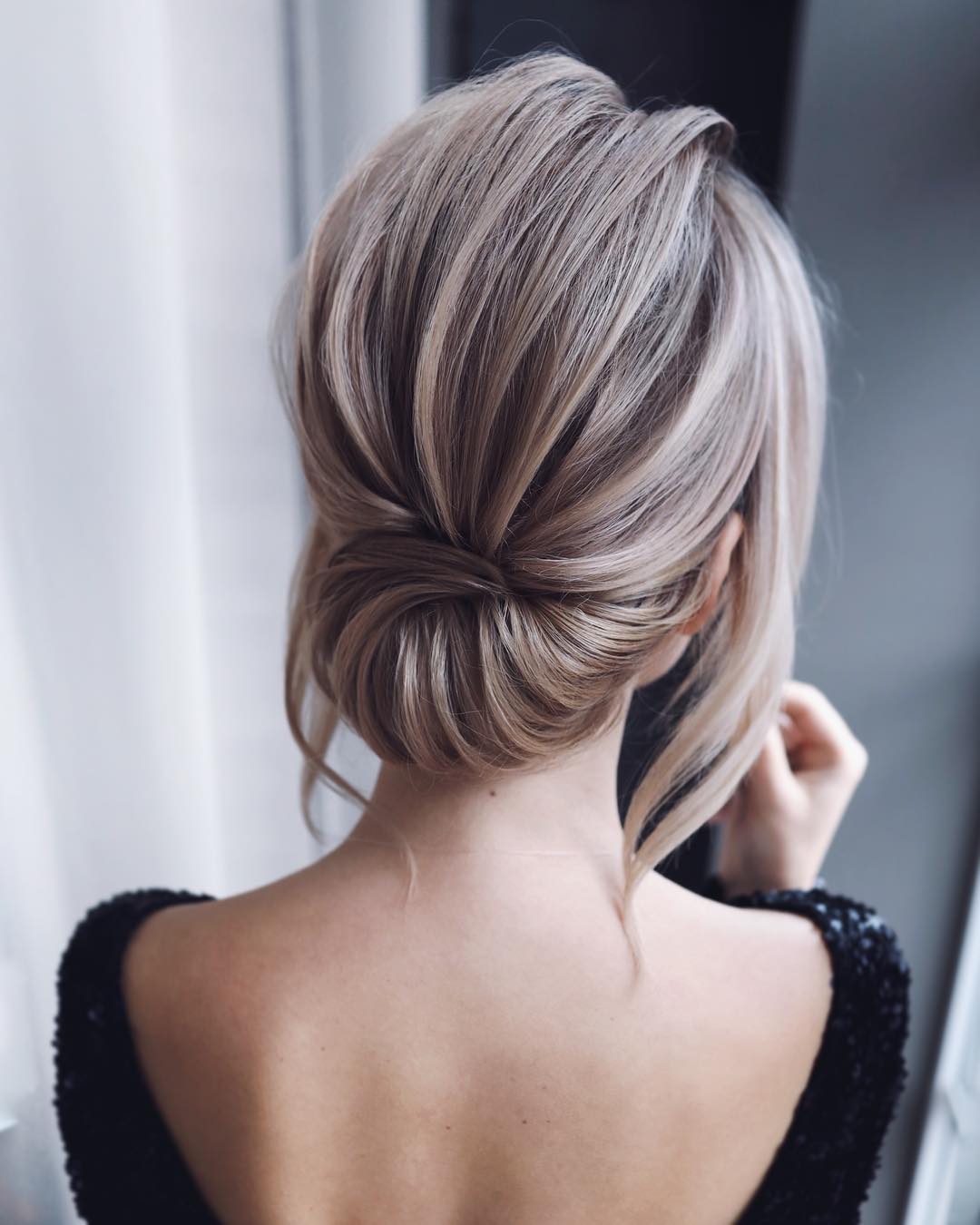 10 Updos for Medium Length Hair - Prom & Homecoming ...