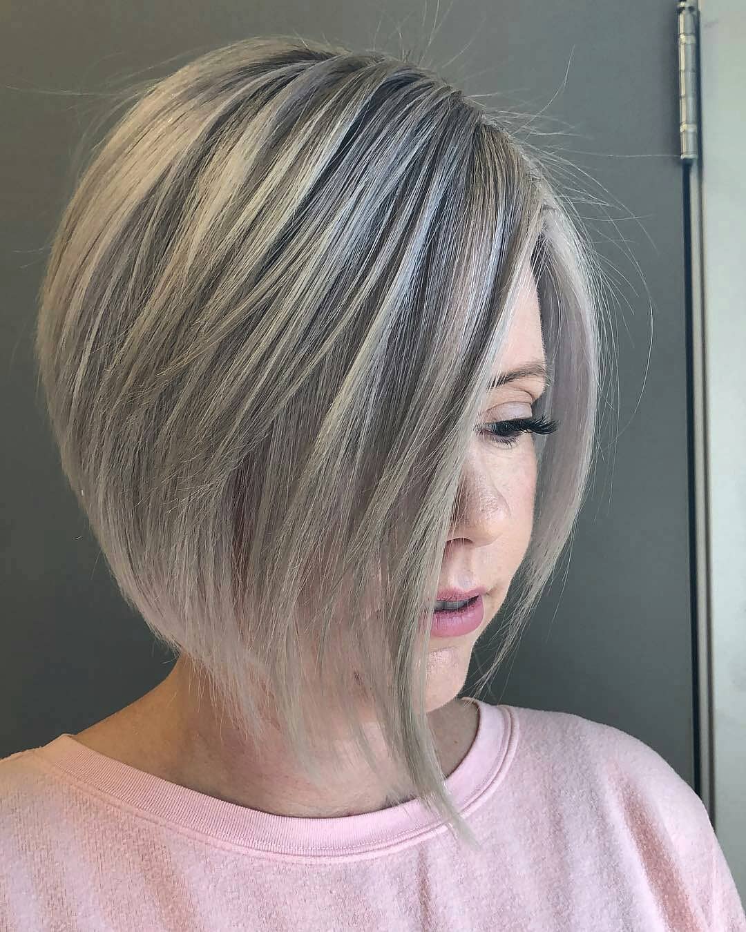 Inverted Bob Haircuts For All Women Bob Hairstyles 2020 Short