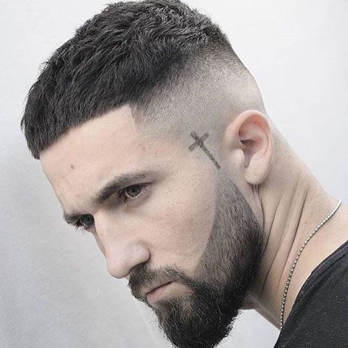 Men Undercut For Short Hair Men Short Hairstyles Popular Haircuts