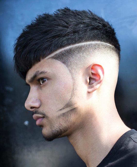 Men Undercut For Short Hair Men Short Hairstyles Popular Haircuts