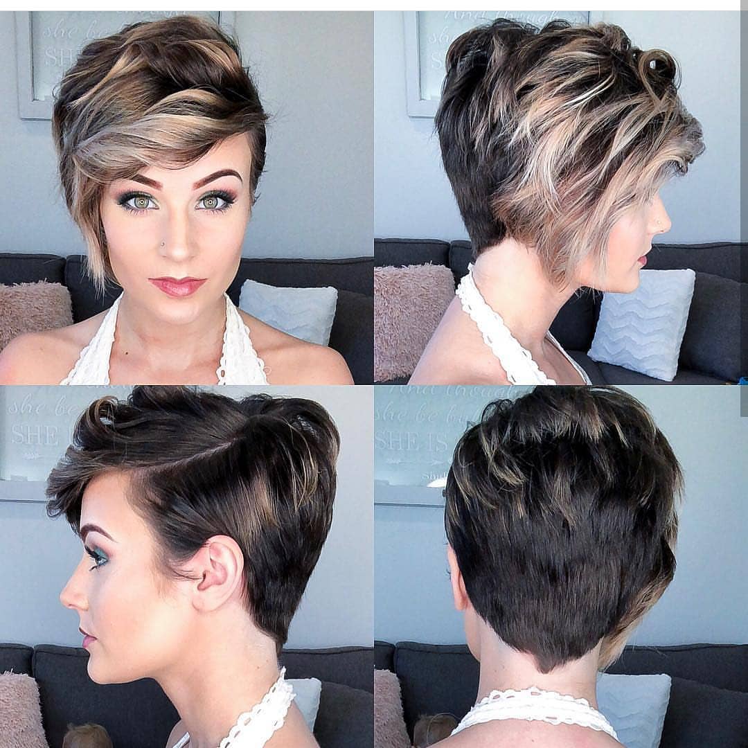 10 Easy Pixie Haircut Innovations Everyday Hairstyle For