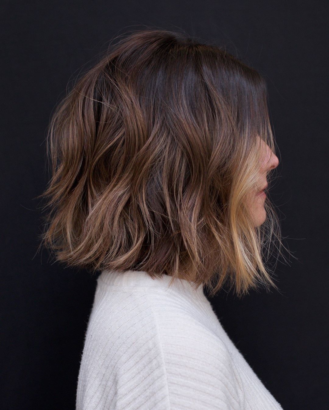 10 Casual Medium Bob Hair Cuts Female Bob Hairstyles 2020