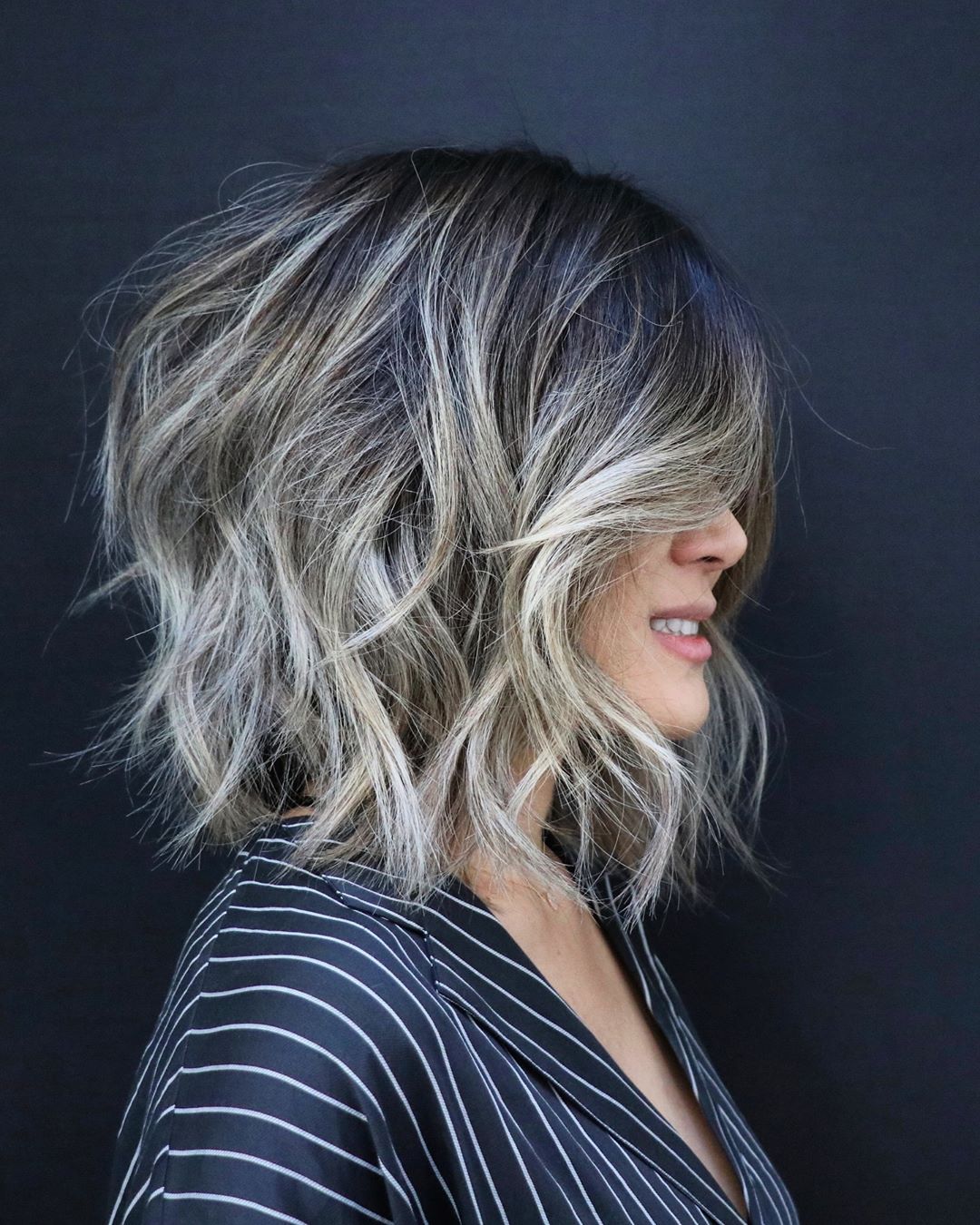 10 Casual Medium Bob Hair Cuts Female Bob Hairstyles 2020