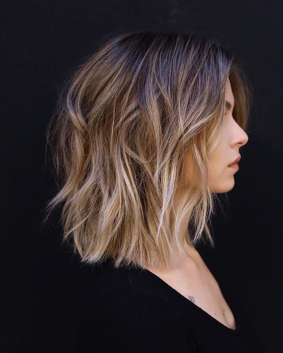 10 Casual Medium Bob Hair Cuts - Female Bob Hairstyles 2020