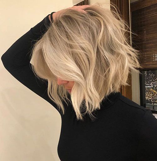 10 Messy Short Hairstyles For 2020 Carefree Casual Trends
