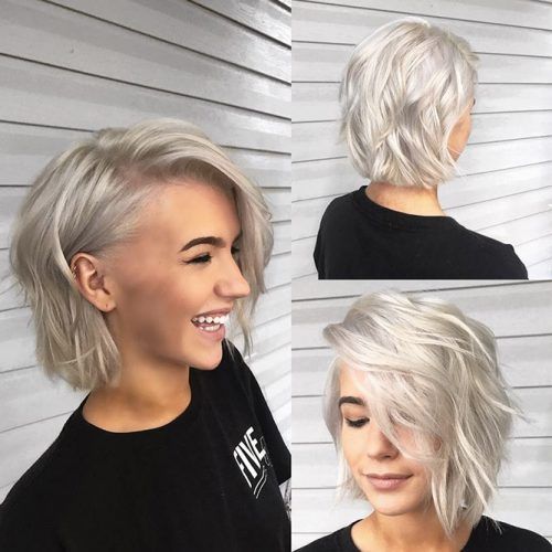 10 Snazzy Short Layered Haircuts For Women Short Hair 2020